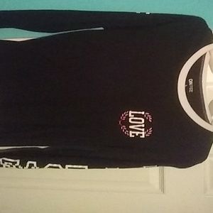 Youth large Long sleeve love shirt